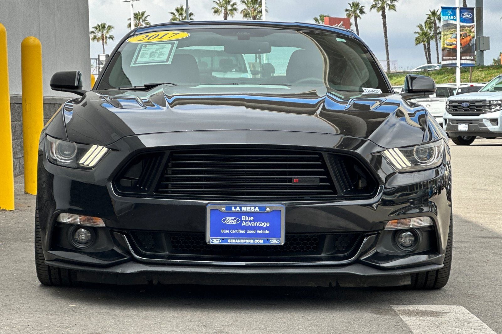 2017 Ford Mustang GT