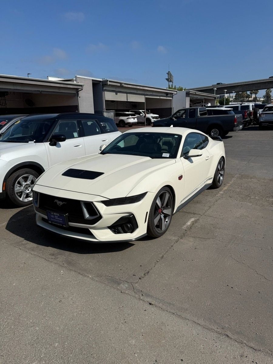 2025 Ford Mustang GT Premium