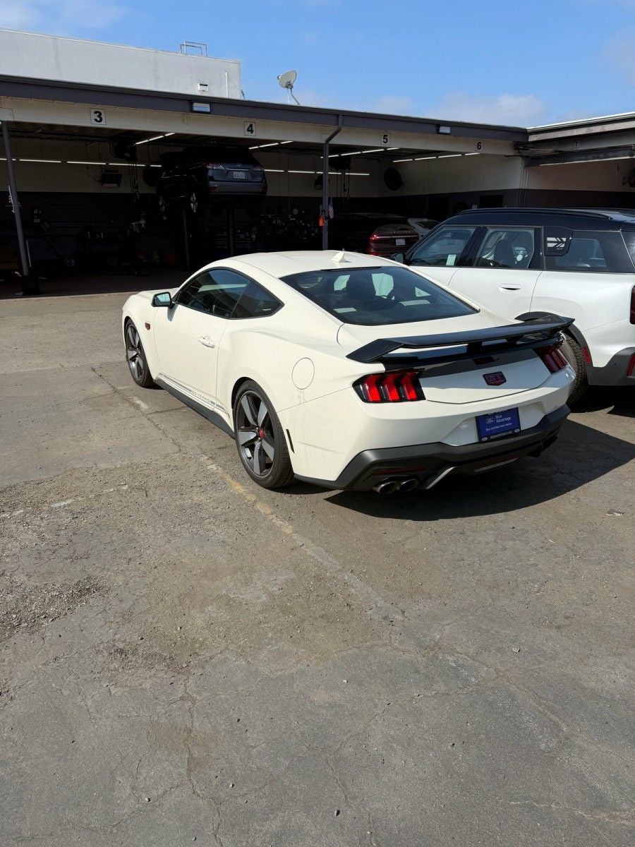 2025 Ford Mustang GT Premium