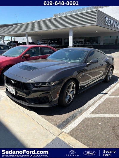 2024 Ford Mustang GT