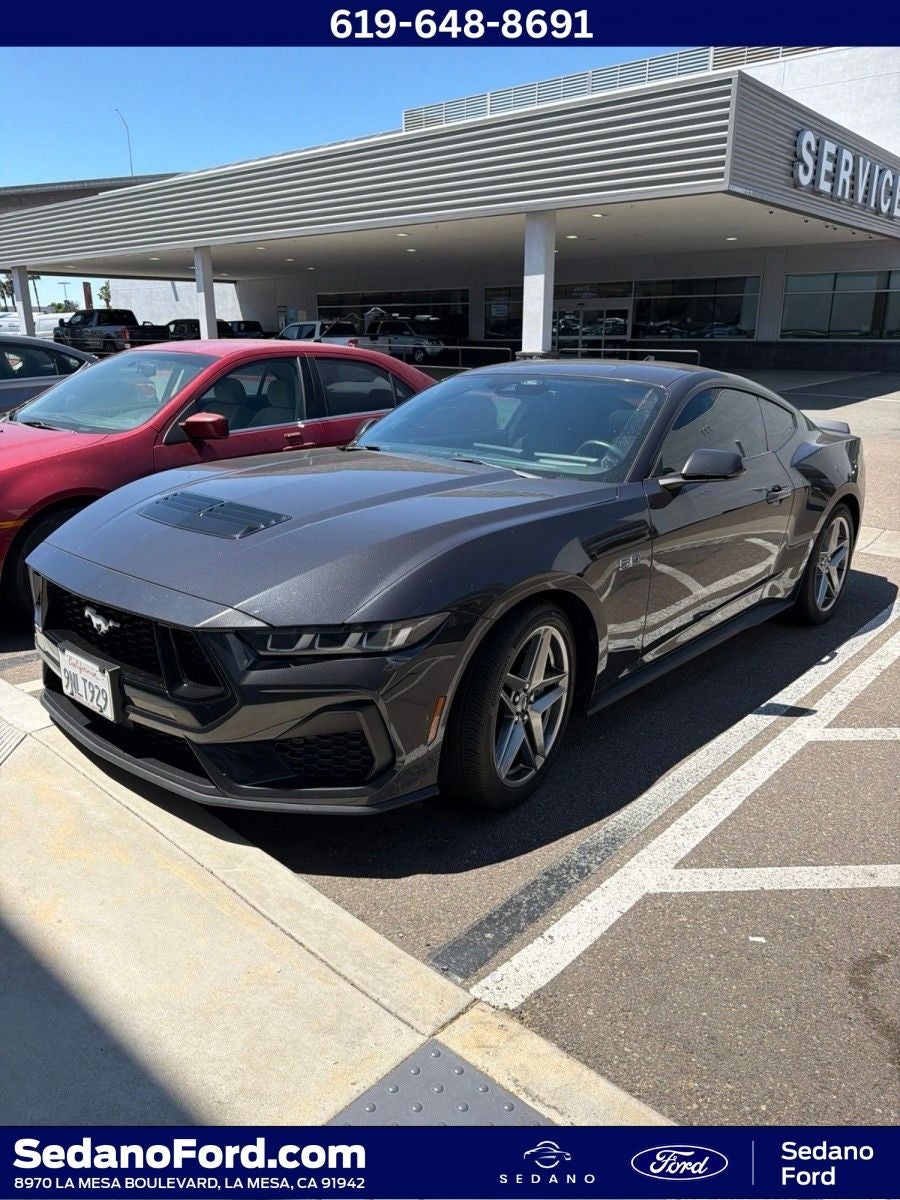 2024 Ford Mustang GT