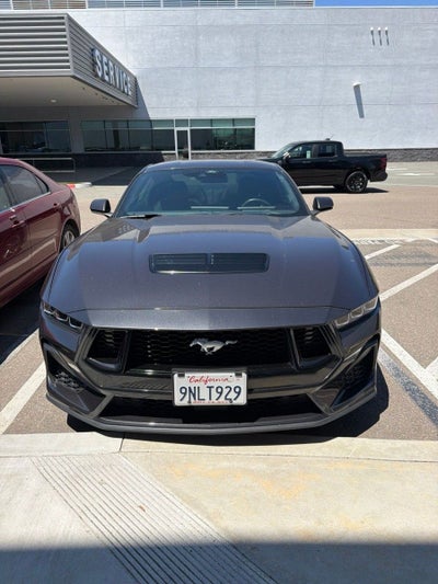 2024 Ford Mustang GT