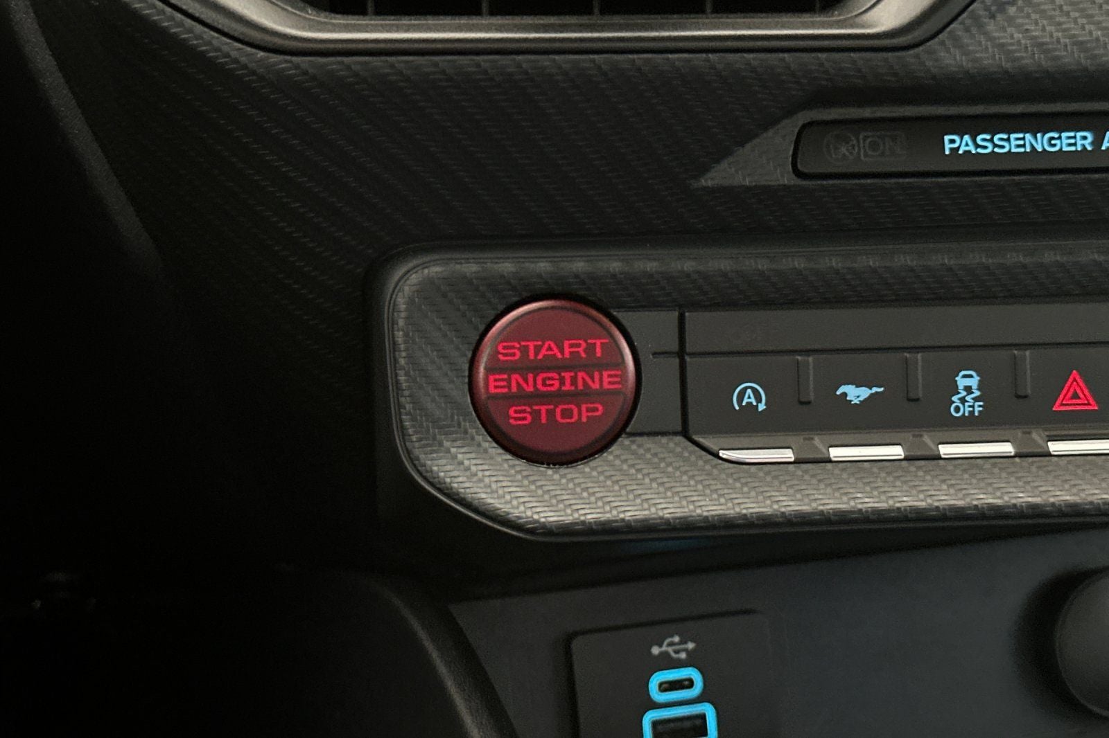 2024 Ford Mustang GT