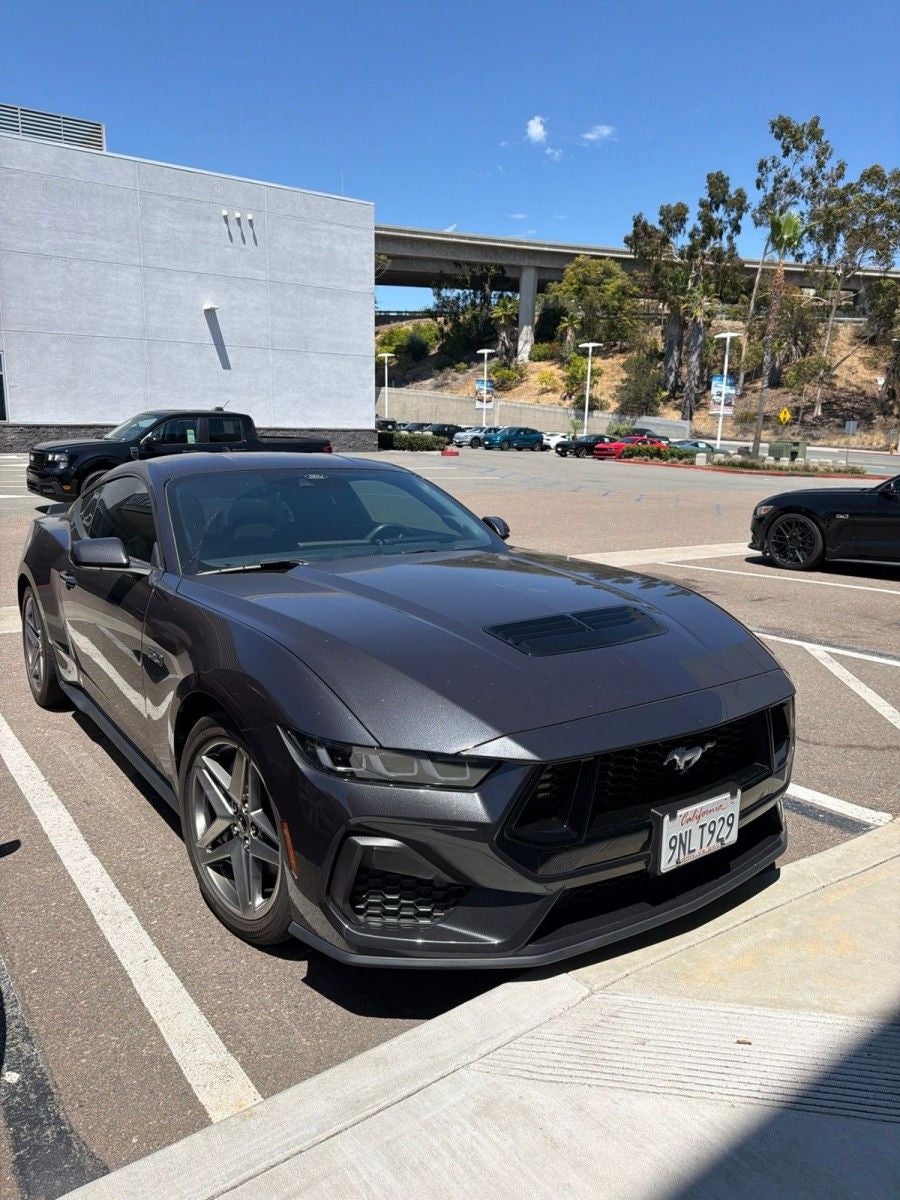 2024 Ford Mustang GT