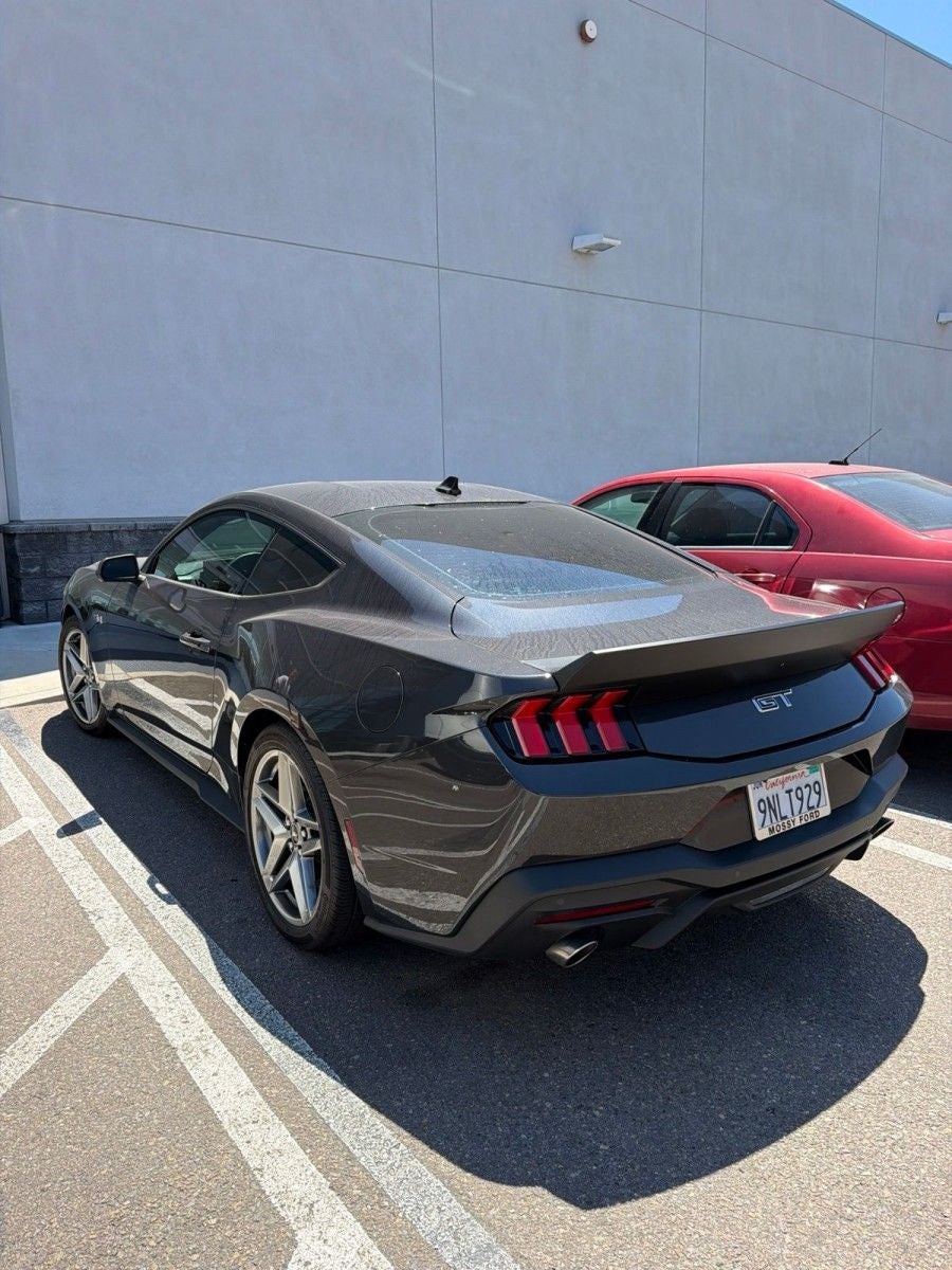 2024 Ford Mustang GT