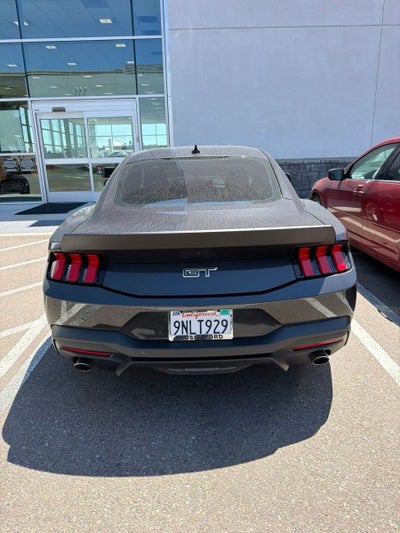 2024 Ford Mustang GT