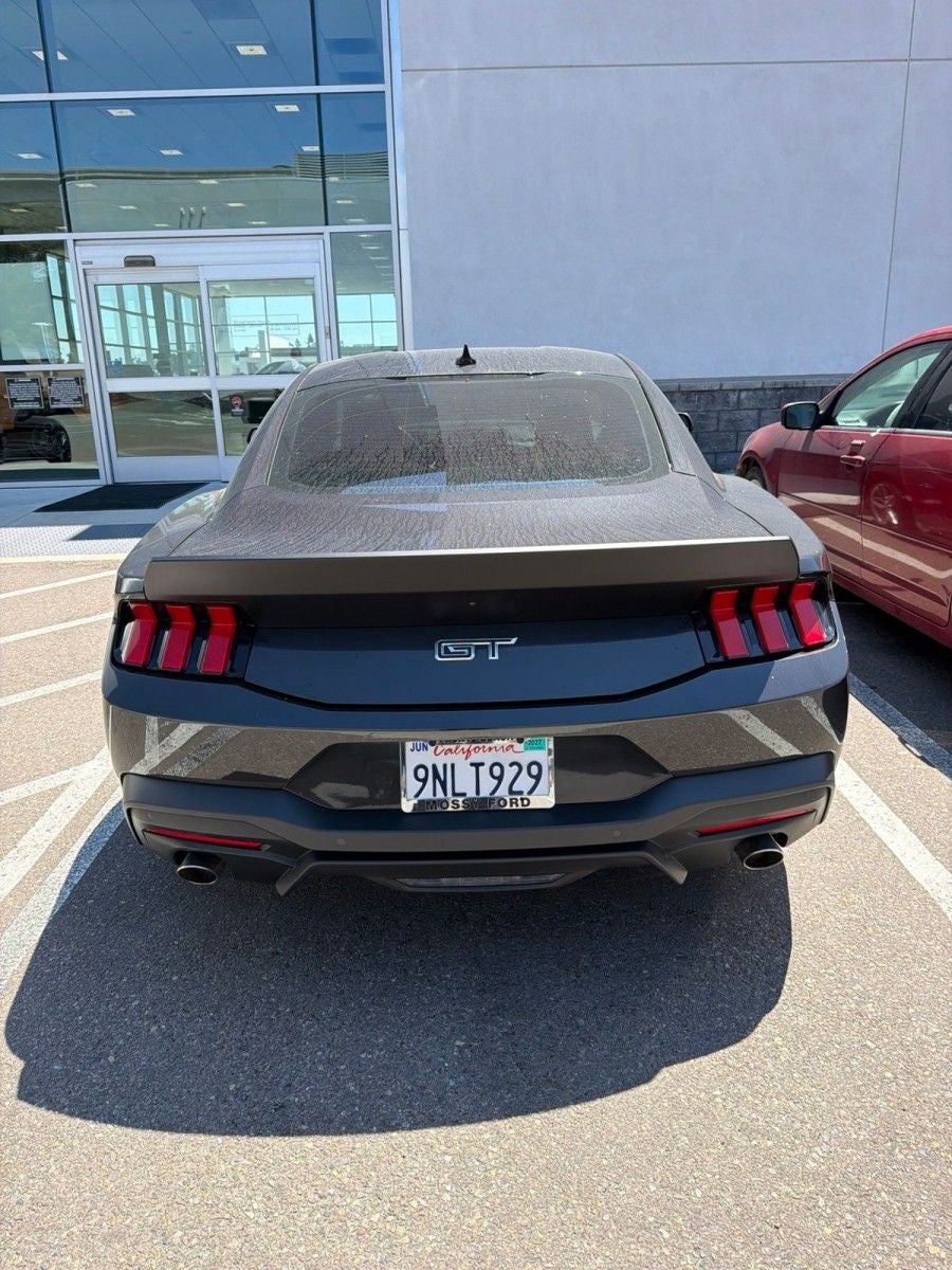 2024 Ford Mustang GT