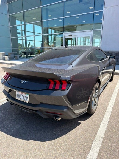 2024 Ford Mustang GT