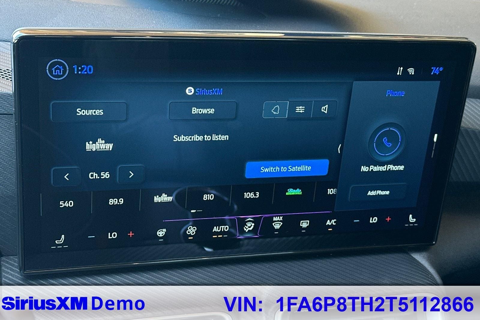 2026 Ford Mustang EcoBoost Premium