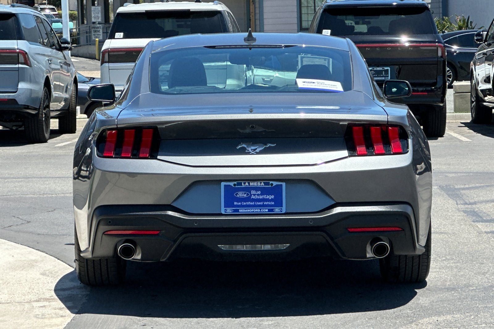 2026 Ford Mustang EcoBoost Premium
