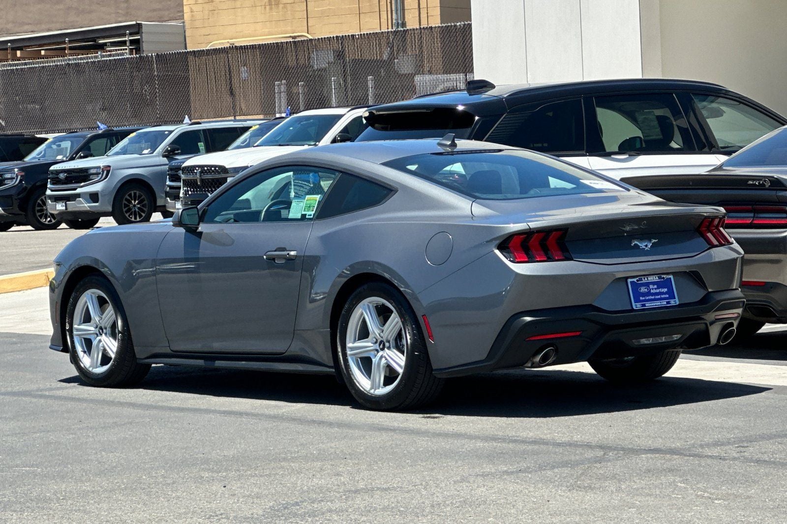 2026 Ford Mustang EcoBoost Premium