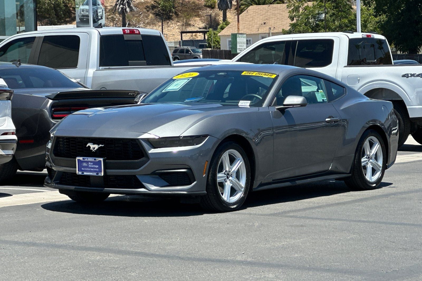 2026 Ford Mustang EcoBoost Premium