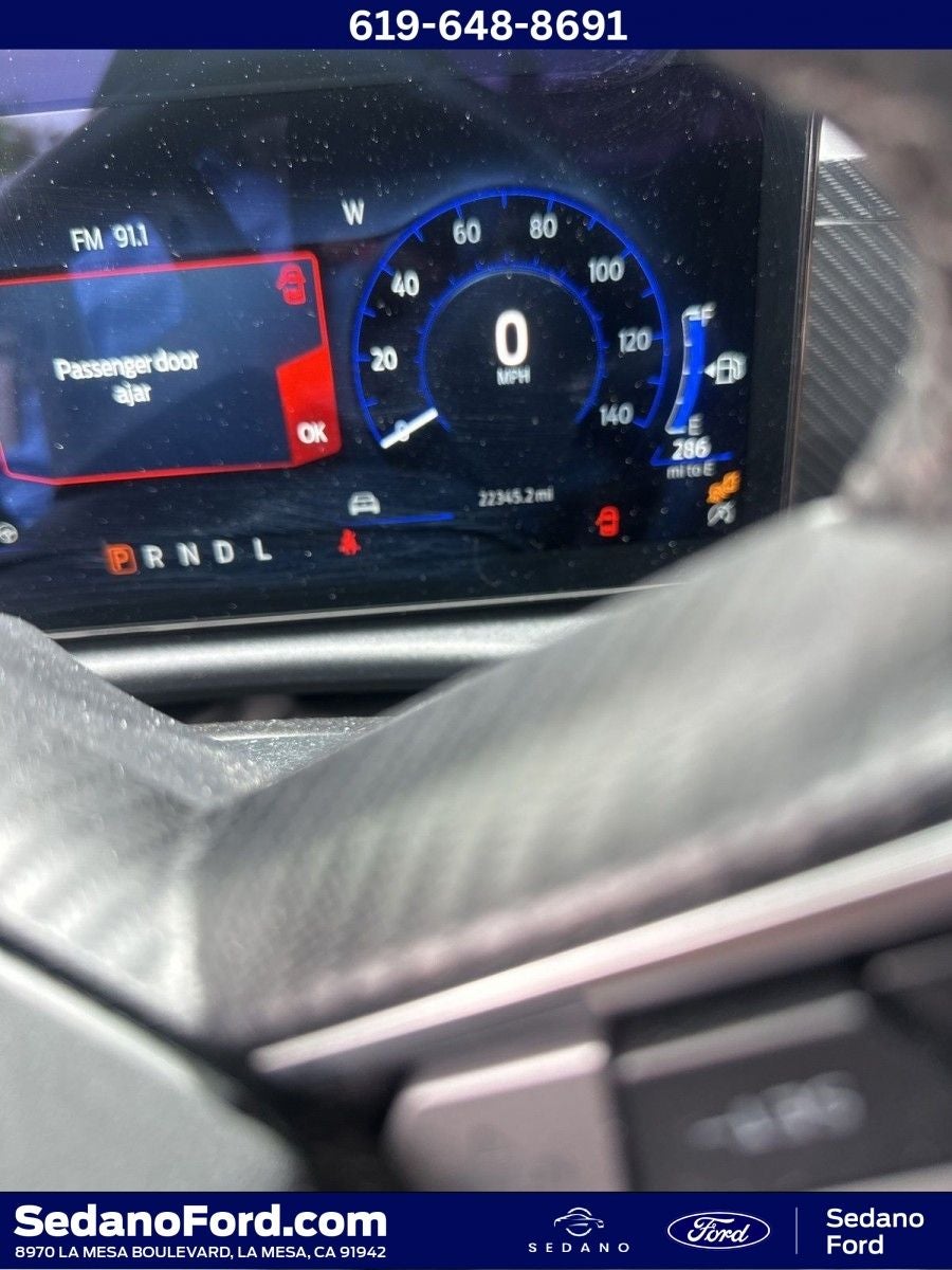 2024 Ford Mustang EcoBoost