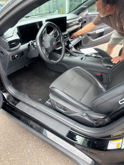 2024 Ford Mustang EcoBoost