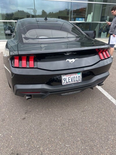 2024 Ford Mustang EcoBoost