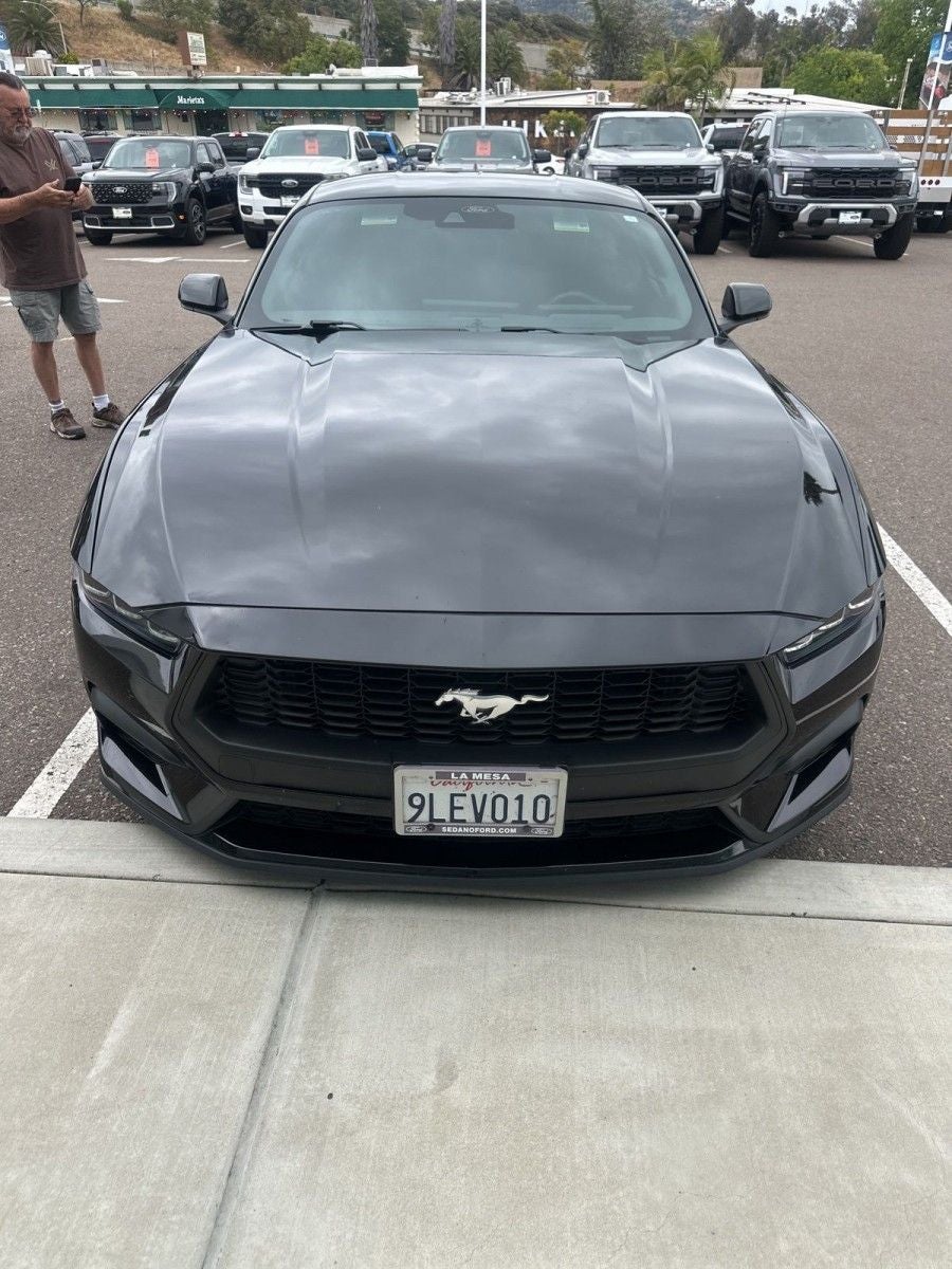 2024 Ford Mustang EcoBoost