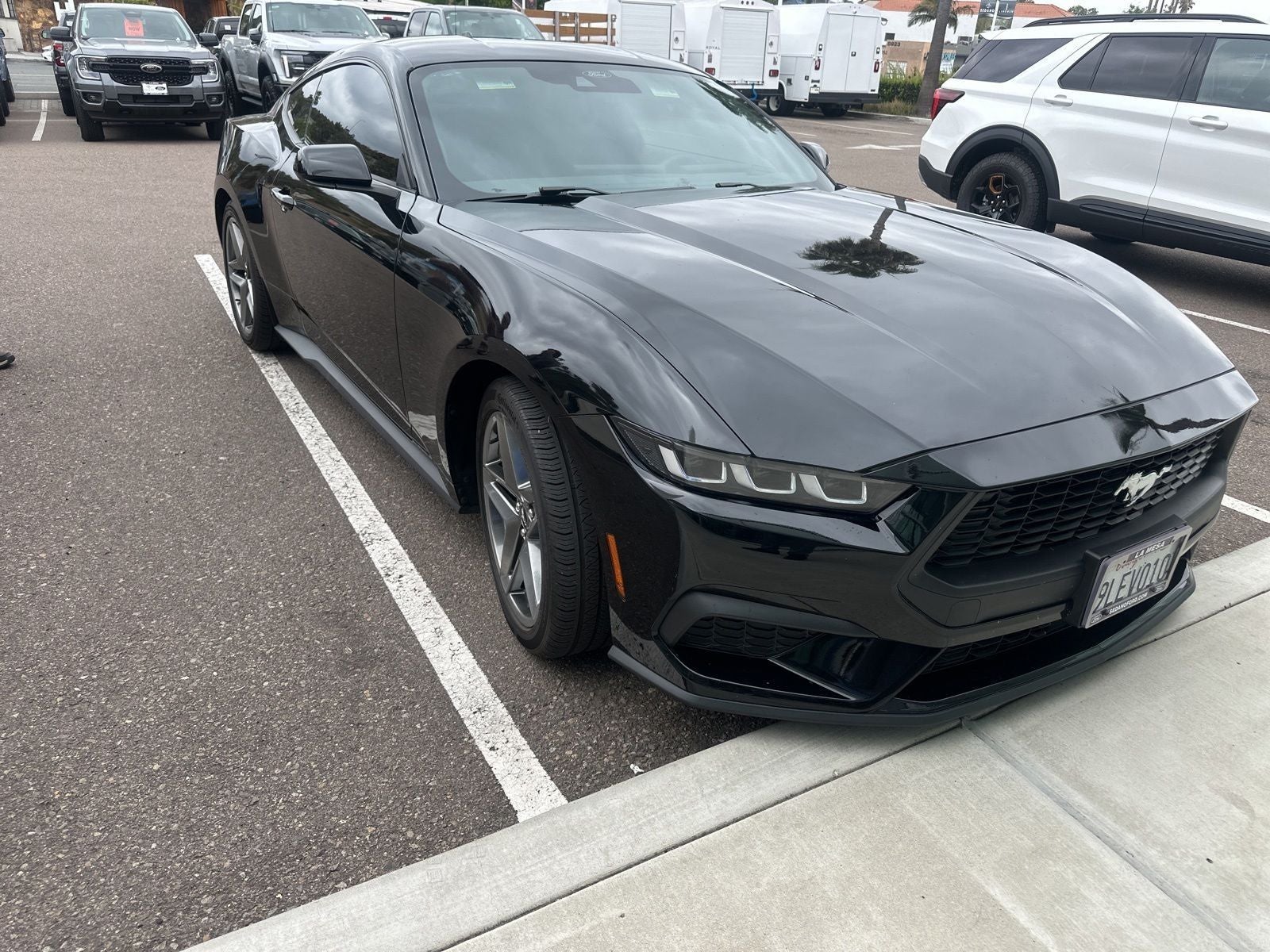 2024 Ford Mustang EcoBoost