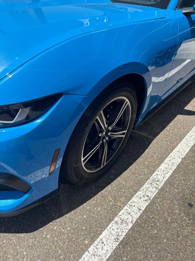 2025 Ford Mustang EcoBoost