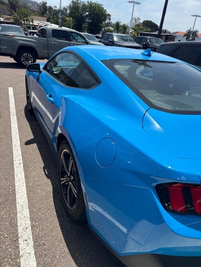 2025 Ford Mustang EcoBoost