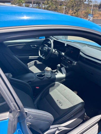 2025 Ford Mustang EcoBoost