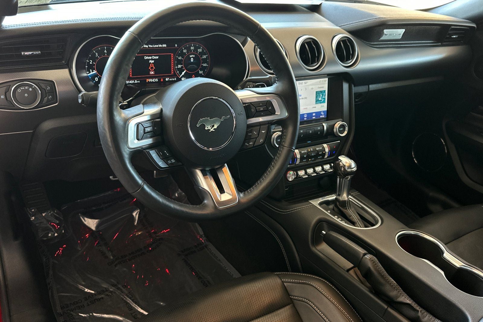 2021 Ford Mustang EcoBoost Premium