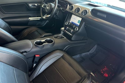 2021 Ford Mustang EcoBoost Premium