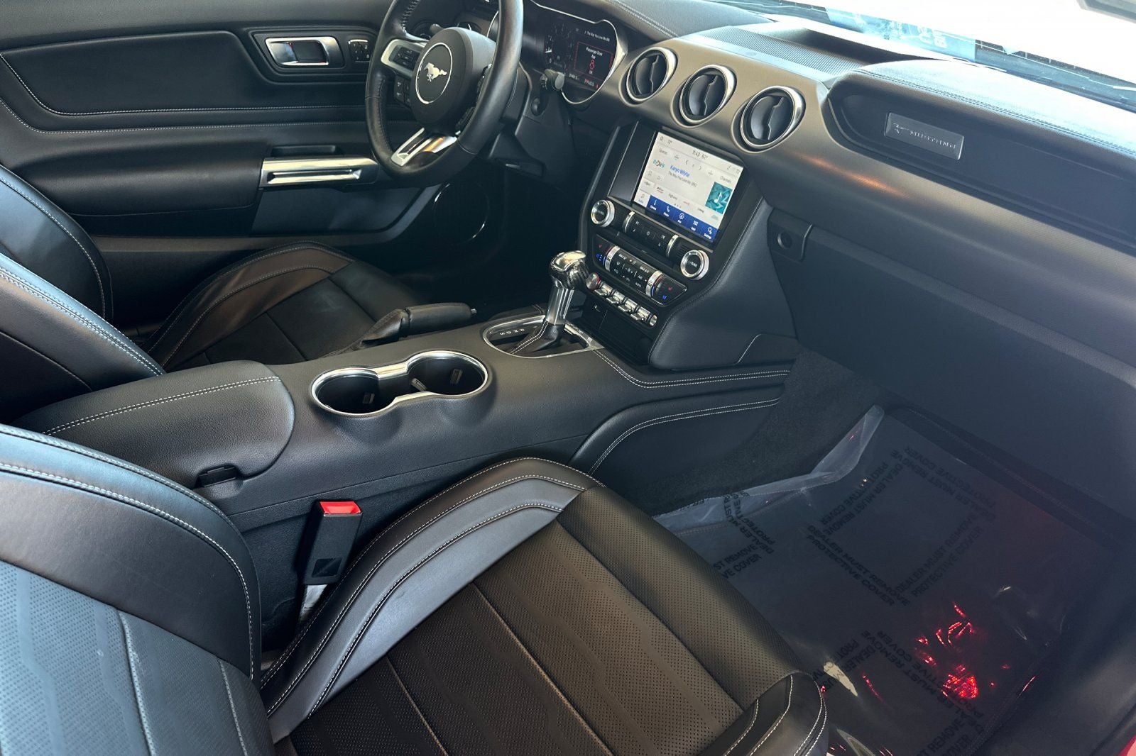 2021 Ford Mustang EcoBoost Premium
