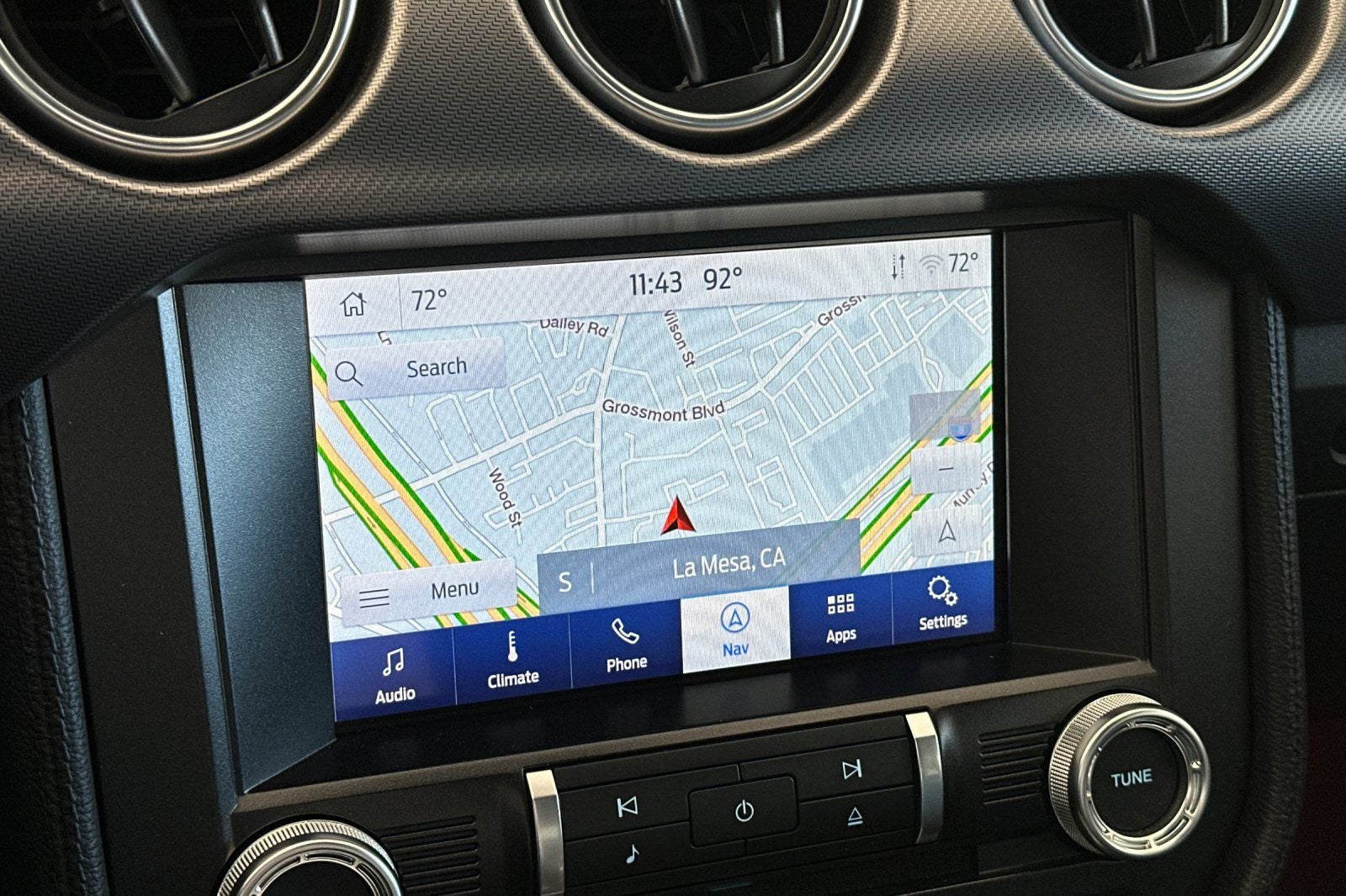 2021 Ford Mustang EcoBoost Premium