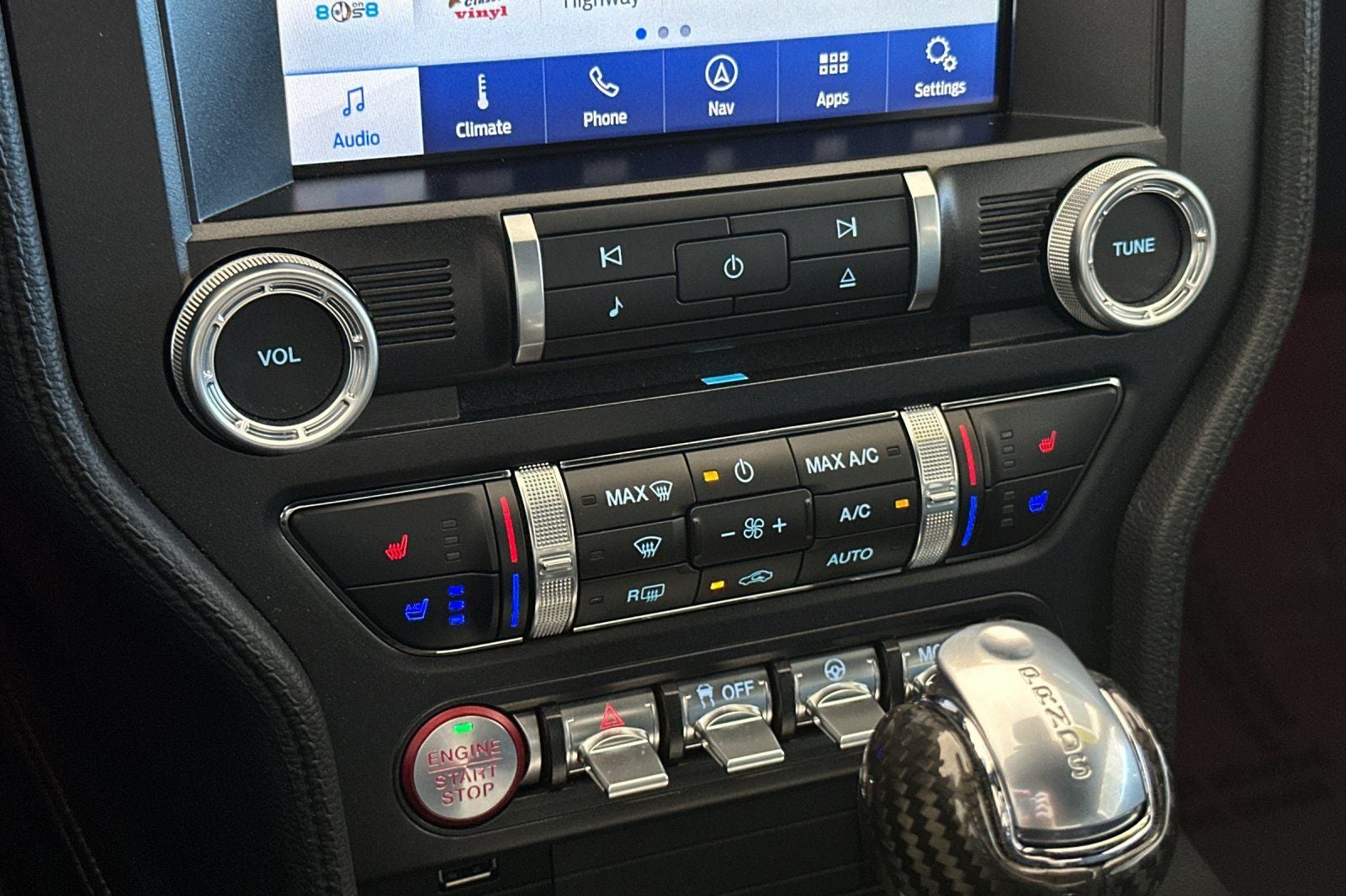 2021 Ford Mustang EcoBoost Premium