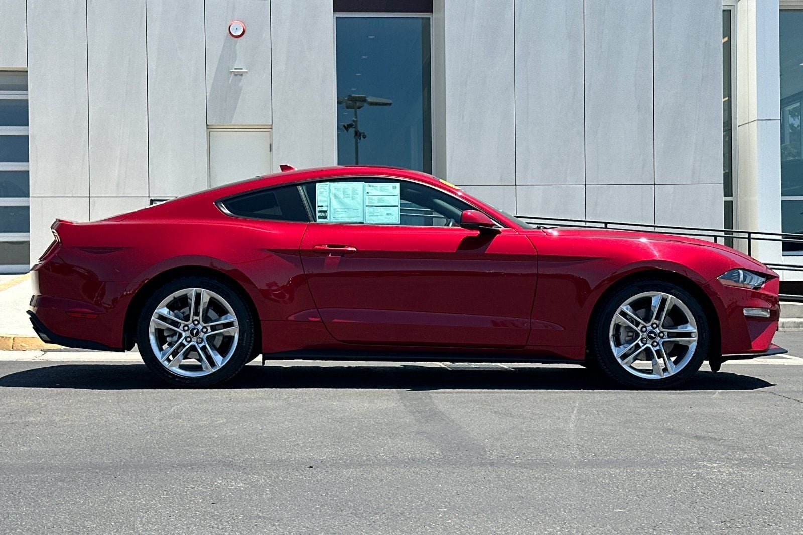 2021 Ford Mustang EcoBoost Premium
