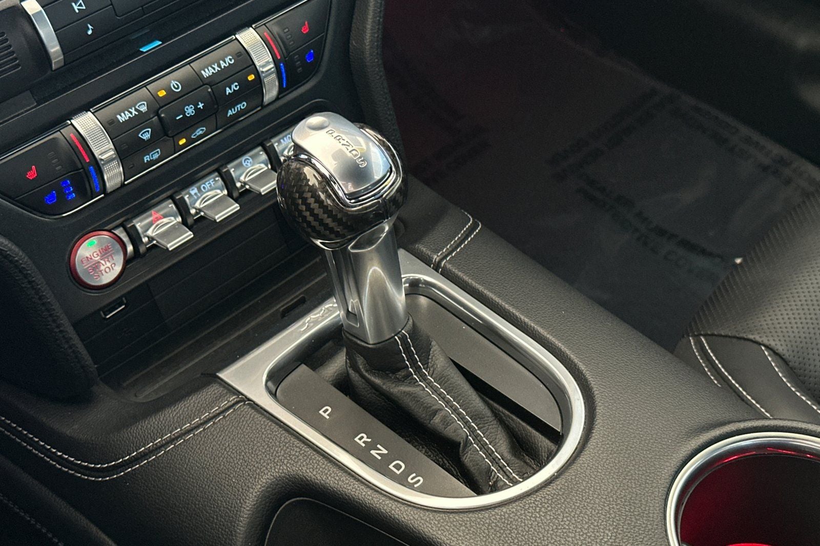 2021 Ford Mustang EcoBoost Premium