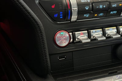 2021 Ford Mustang EcoBoost Premium