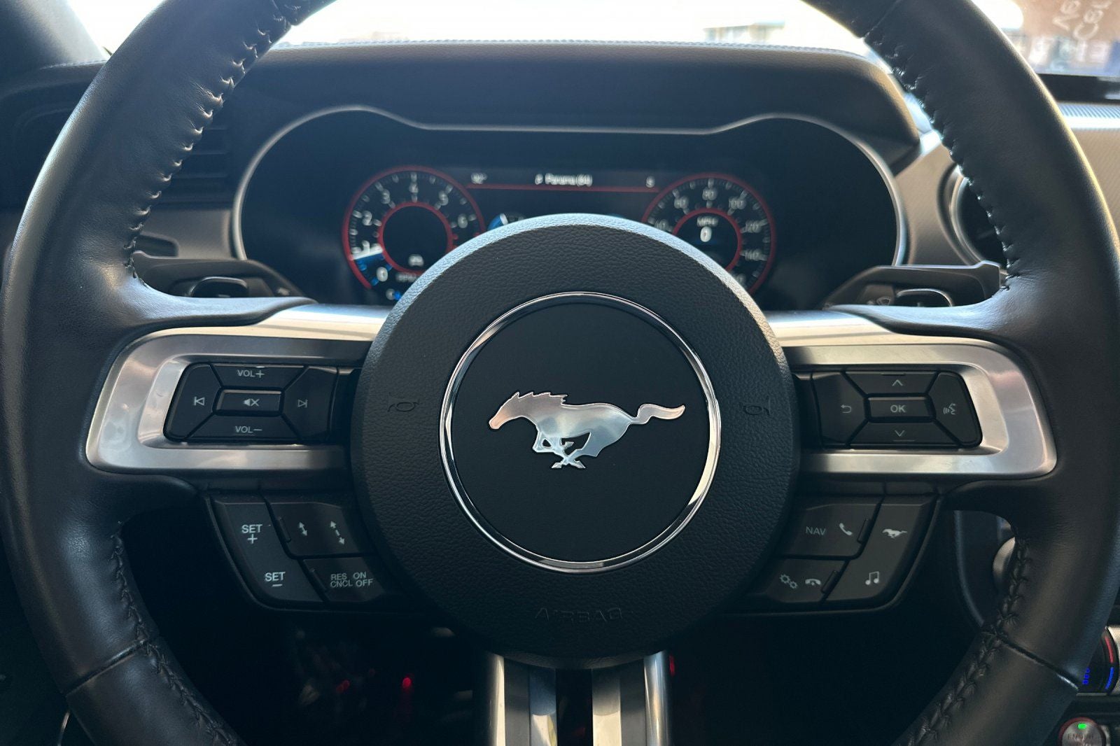 2021 Ford Mustang EcoBoost Premium