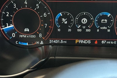 2021 Ford Mustang EcoBoost Premium