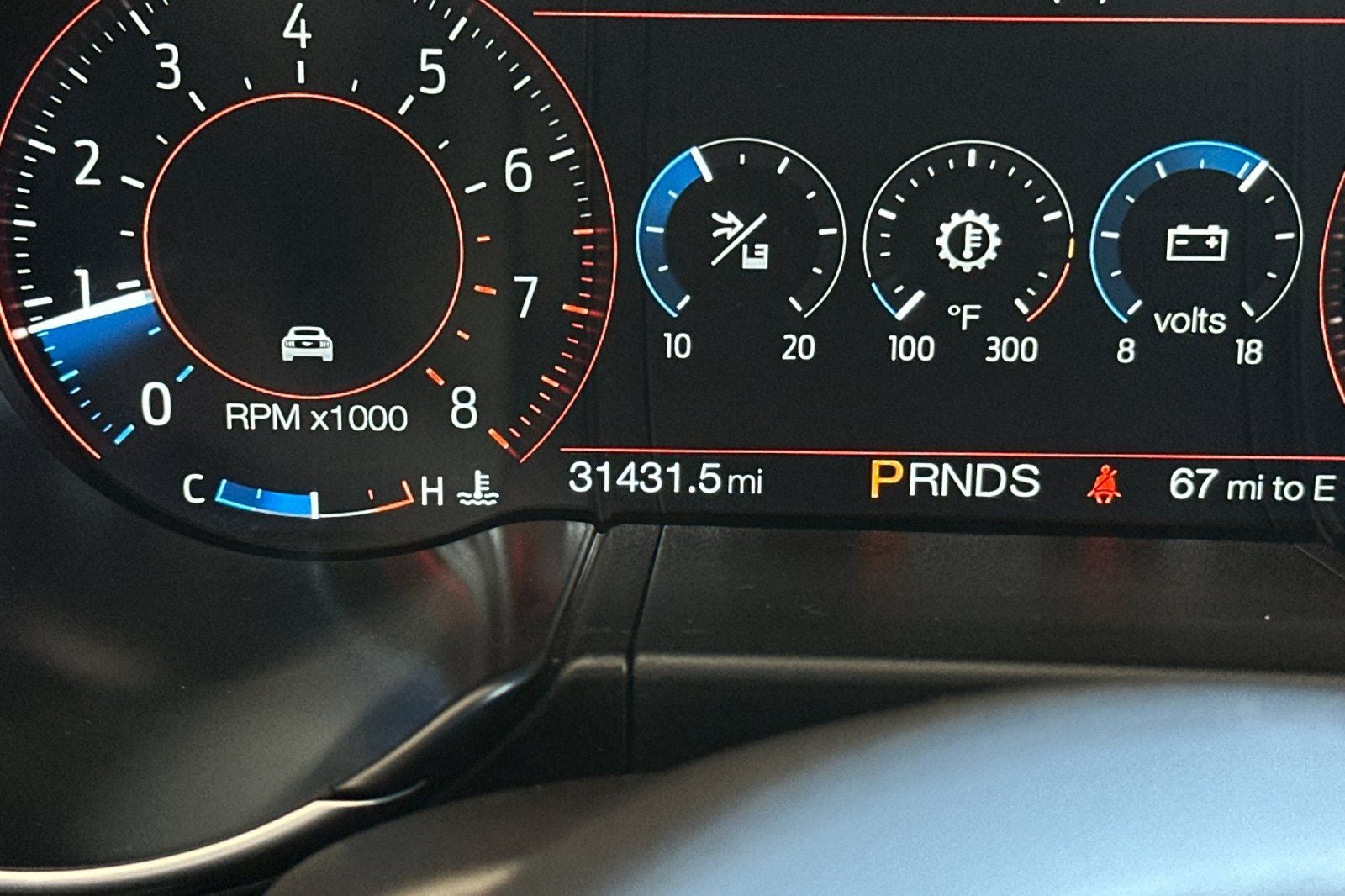 2021 Ford Mustang EcoBoost Premium