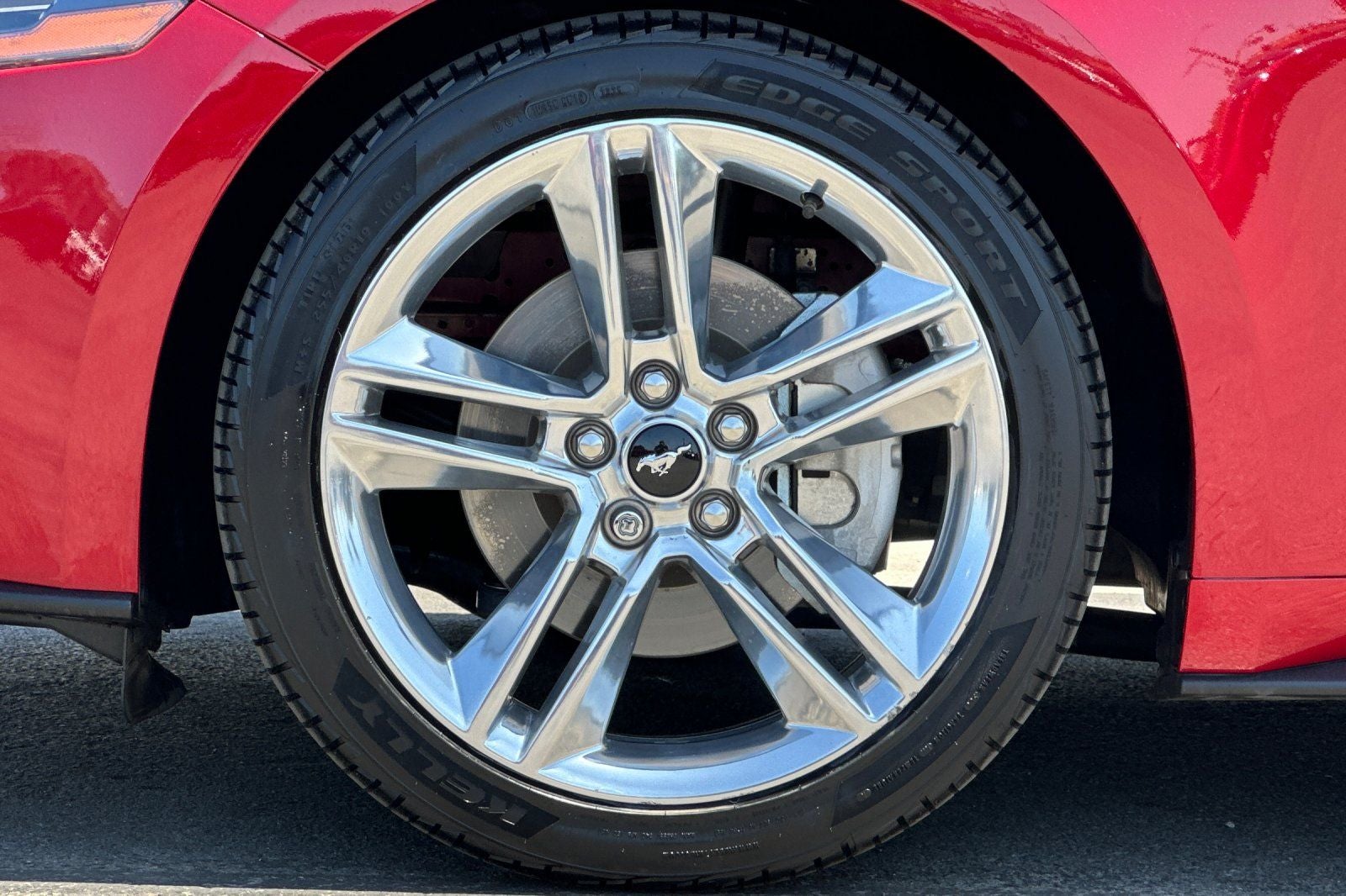 2021 Ford Mustang EcoBoost Premium