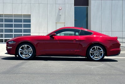 2021 Ford Mustang EcoBoost Premium
