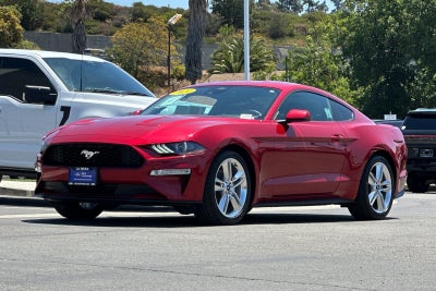 2021 Ford Mustang EcoBoost Premium