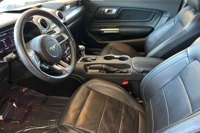2021 Ford Mustang EcoBoost Premium