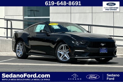 2024 Ford Mustang EcoBoost Premium