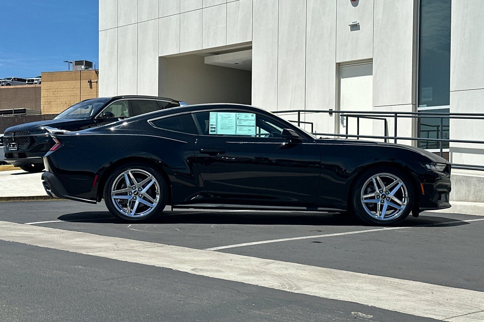 2024 Ford Mustang EcoBoost Premium