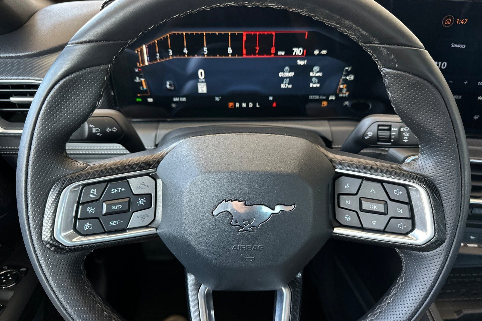 2024 Ford Mustang EcoBoost Premium