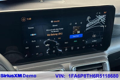2024 Ford Mustang EcoBoost Premium