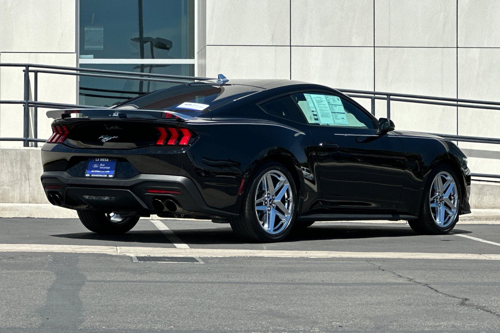 2024 Ford Mustang EcoBoost Premium
