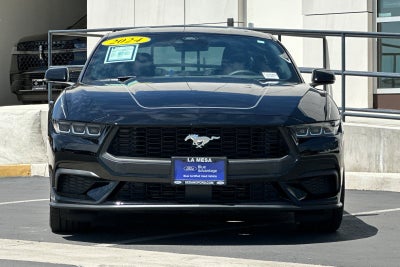 2024 Ford Mustang EcoBoost Premium