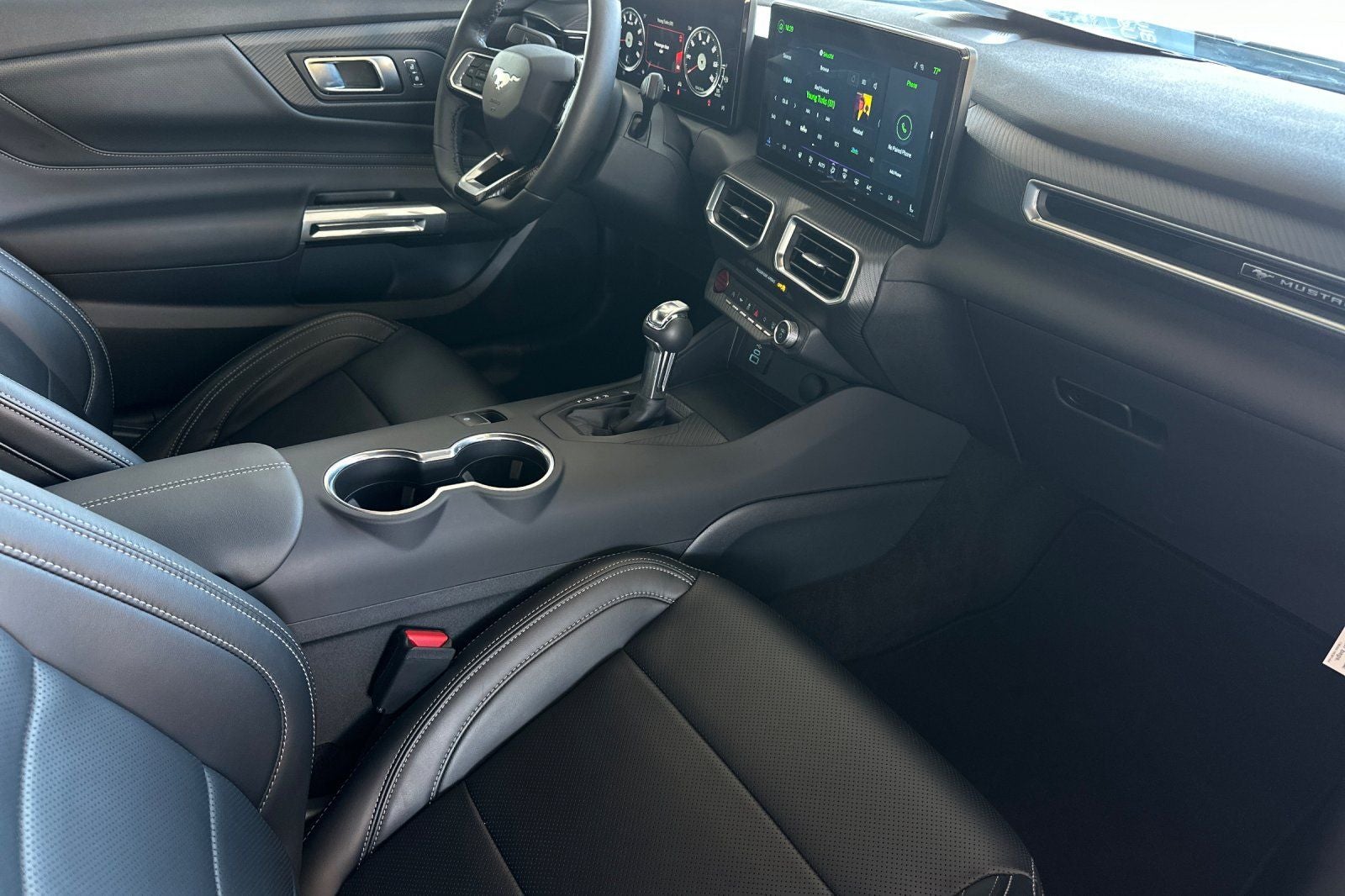 2026 Ford Mustang EcoBoost Premium