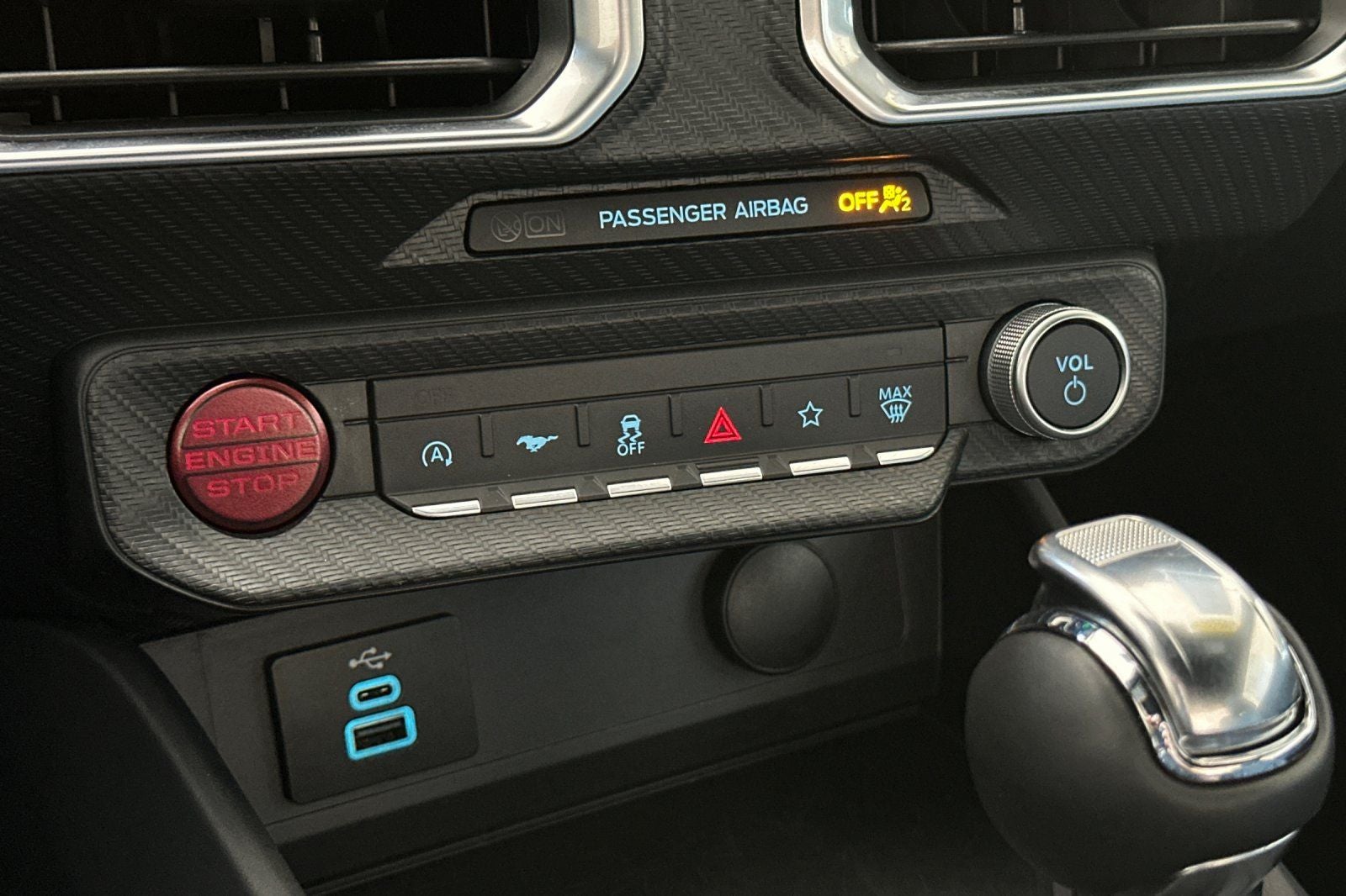 2026 Ford Mustang EcoBoost Premium