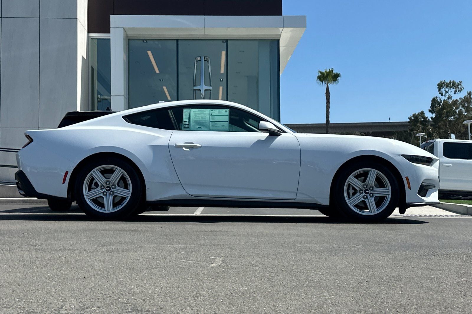 2026 Ford Mustang EcoBoost Premium