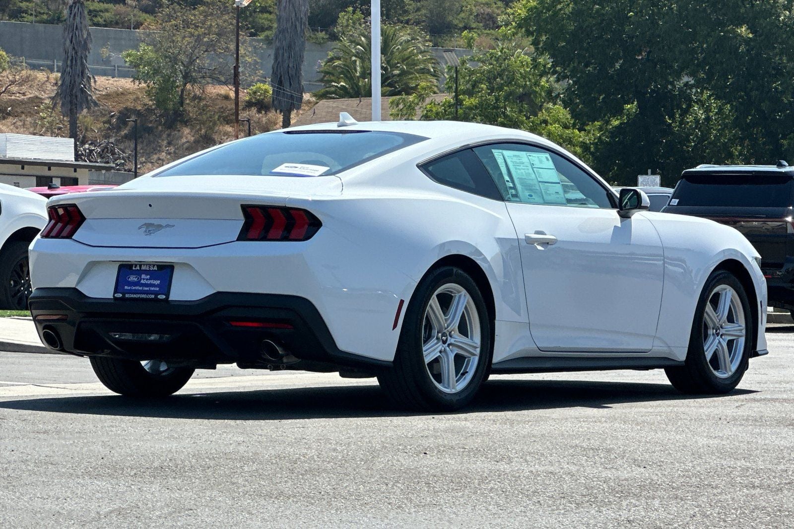 2026 Ford Mustang EcoBoost Premium