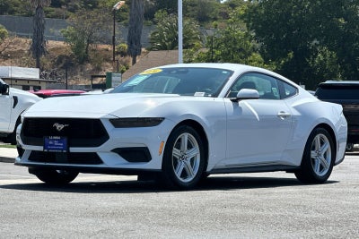2026 Ford Mustang EcoBoost Premium